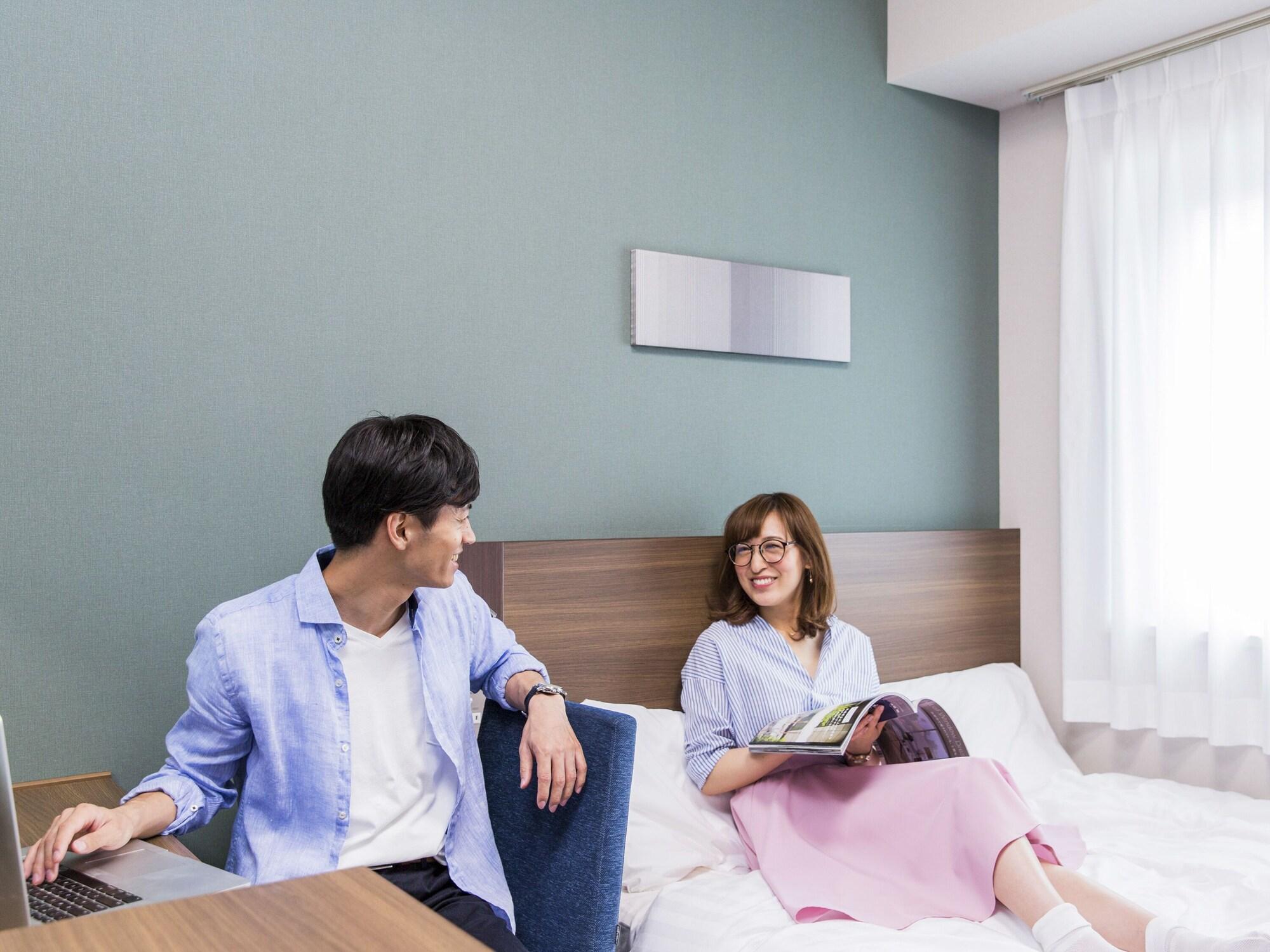 Comfort Hotel Тояма Экстерьер фото