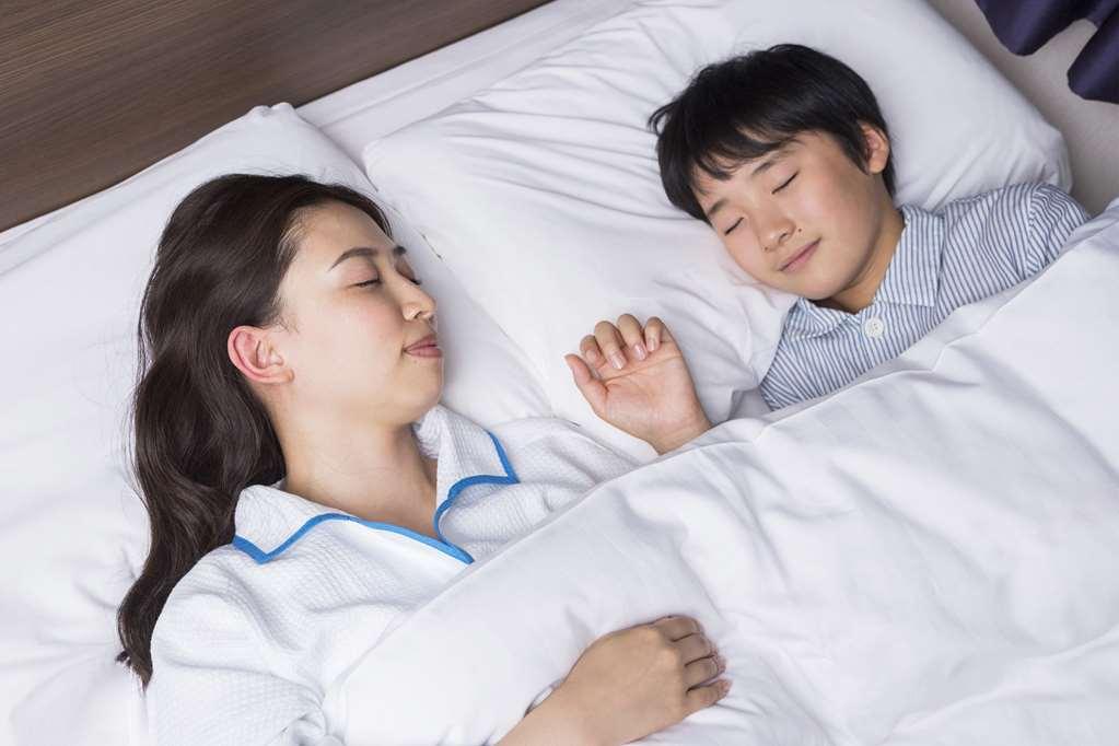 Comfort Hotel Тояма Номер фото